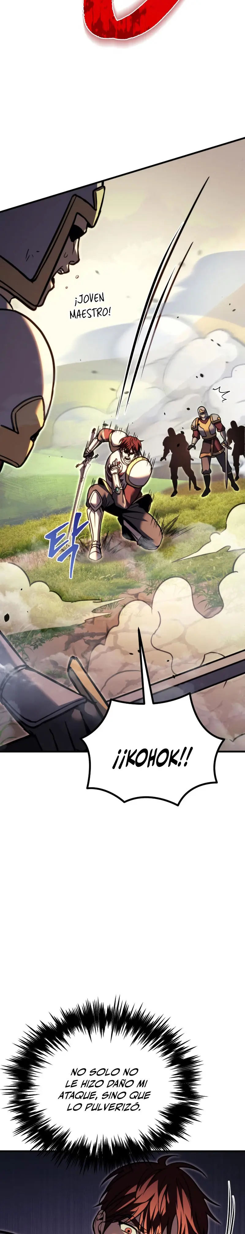 Read Regresor de la familia caída ES Manga Online