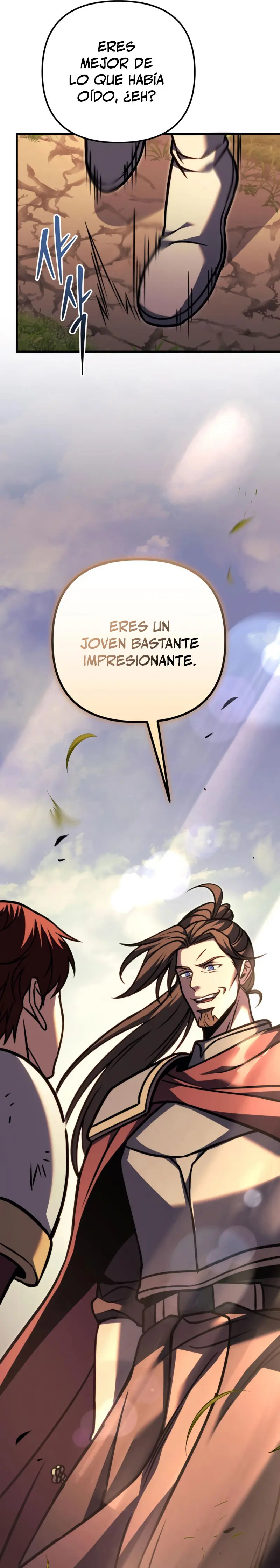 Read Regresor de la familia caída ES Manga Online