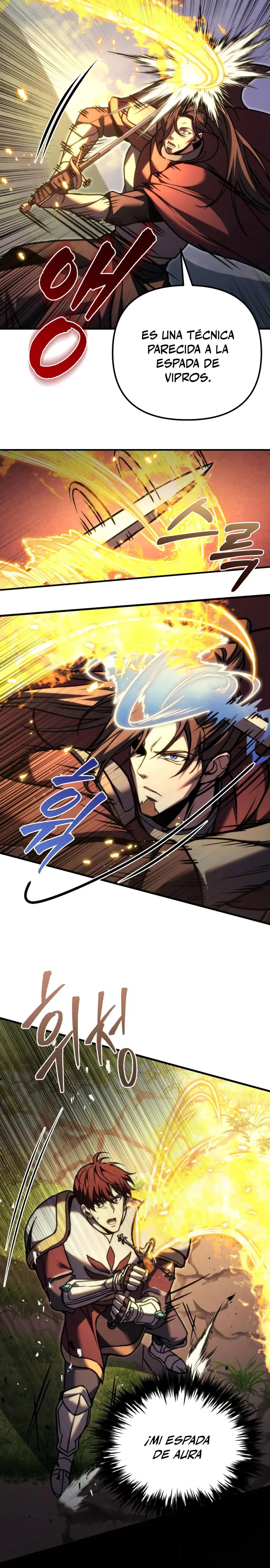 Read Regresor de la familia caída ES Manga Online