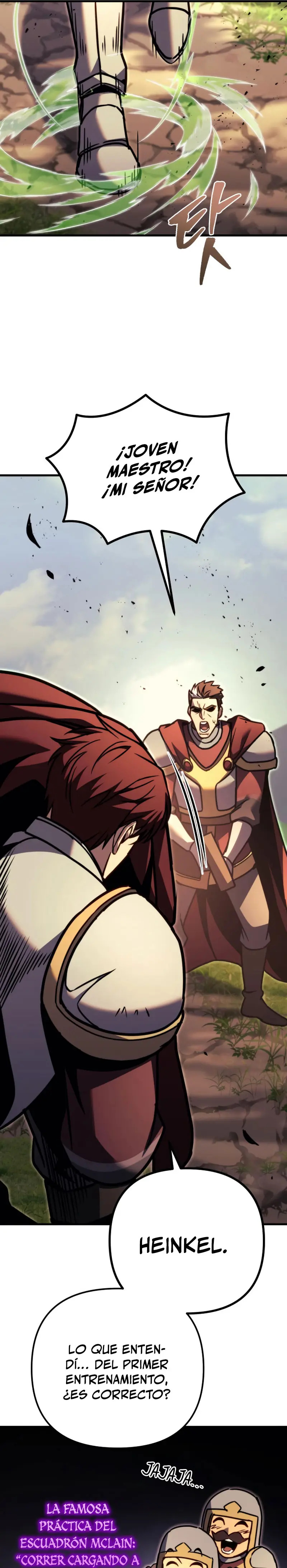Read Regresor de la familia caída ES Manga Online