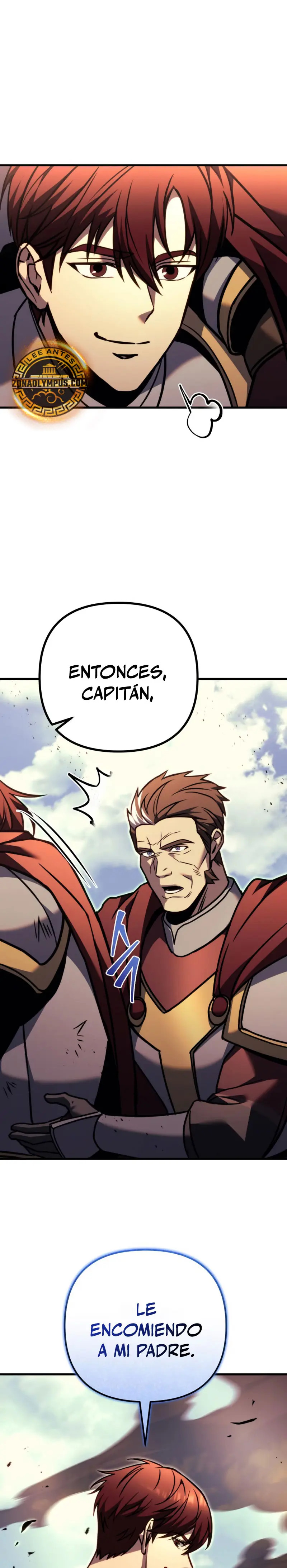 Read Regresor de la familia caída ES Manga Online