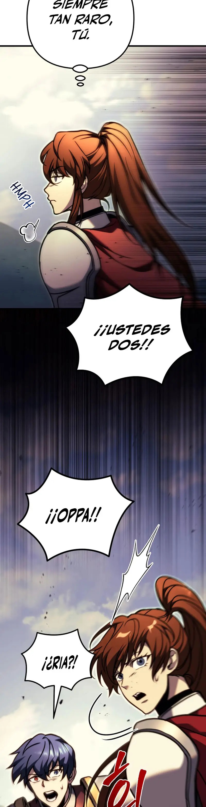 Read Regresor de la familia caída ES Manga Online
