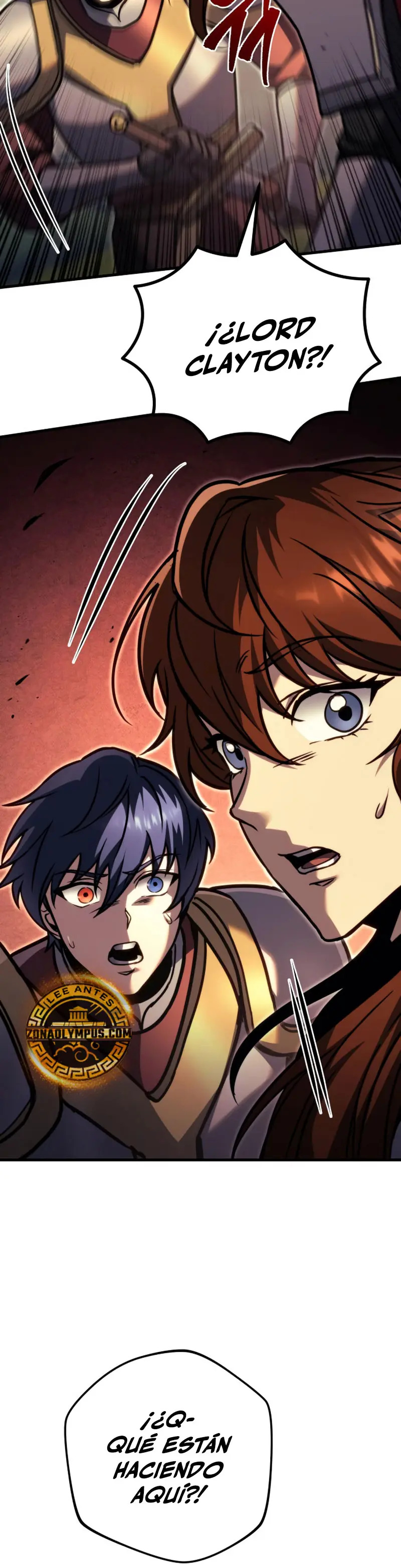 Read Regresor de la familia caída ES Manga Online