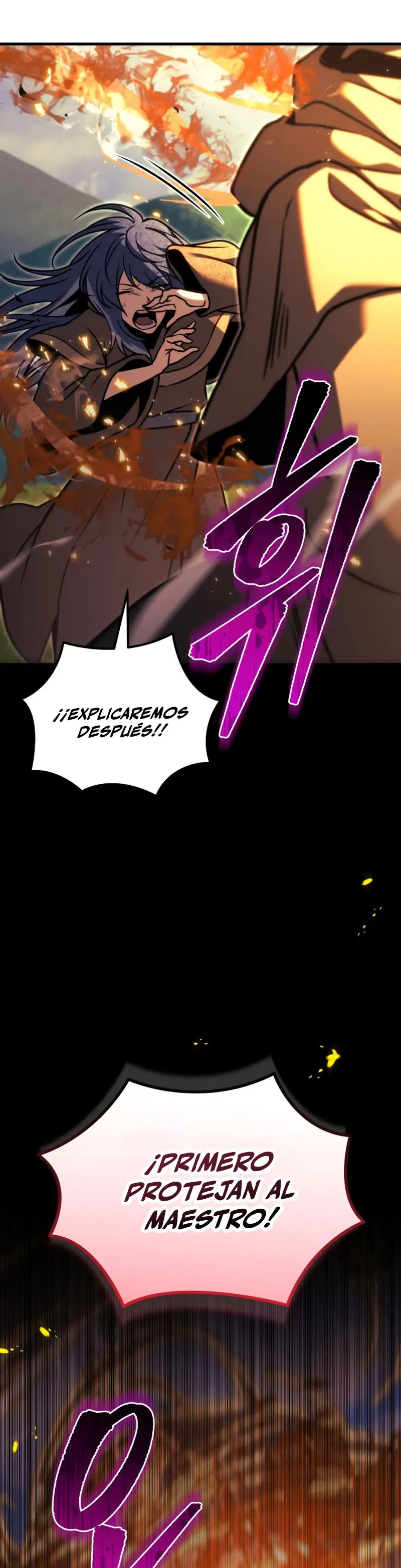 Read Regresor de la familia caída ES Manga Online