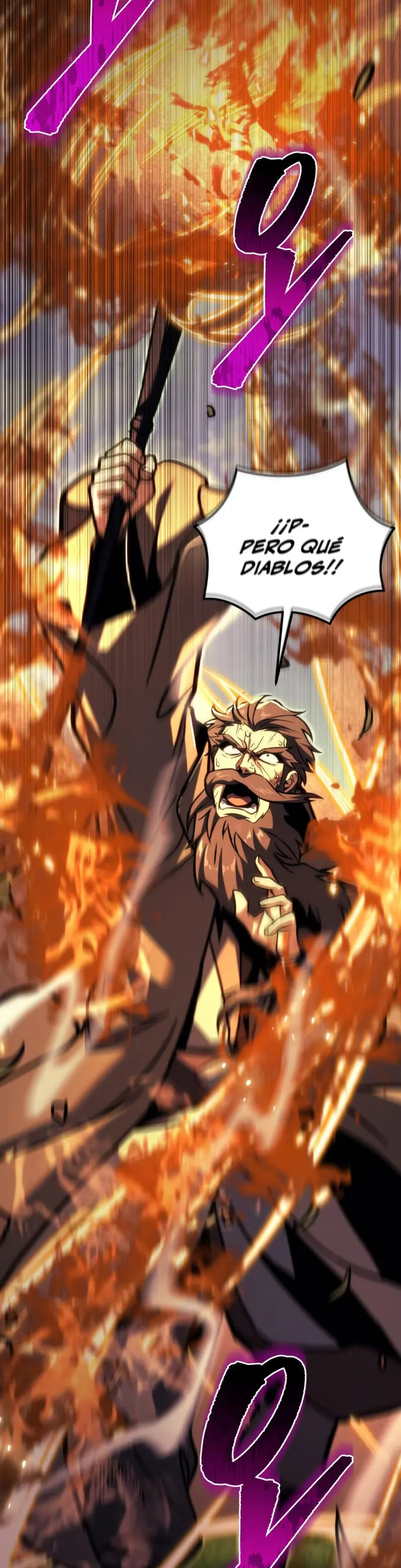 Read Regresor de la familia caída ES Manga Online
