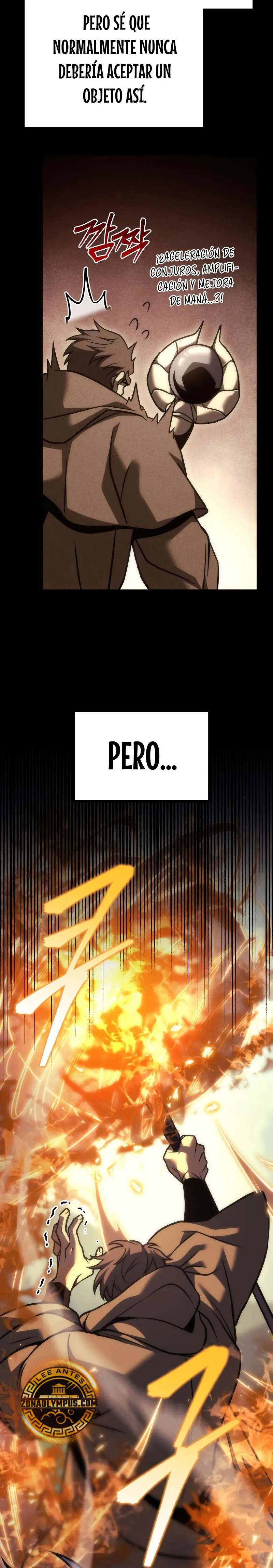 Read Regresor de la familia caída ES Manga Online