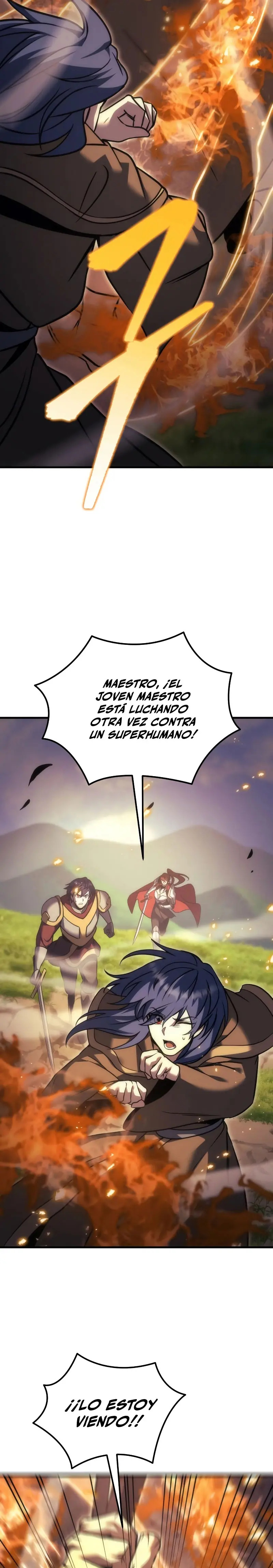 Read Regresor de la familia caída ES Manga Online