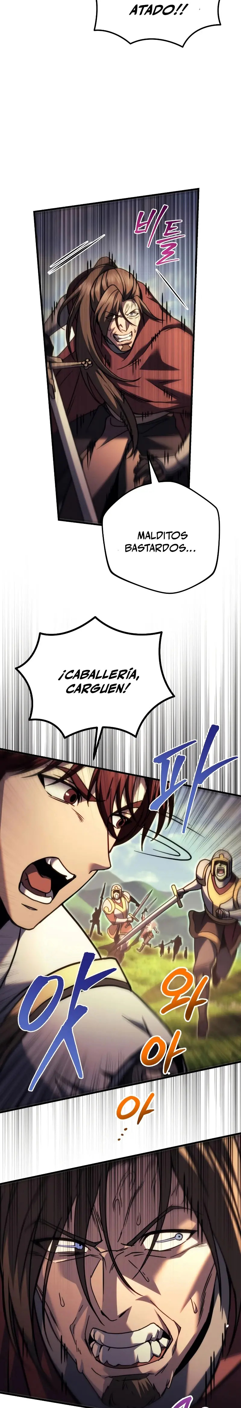 Read Regresor de la familia caída ES Manga Online