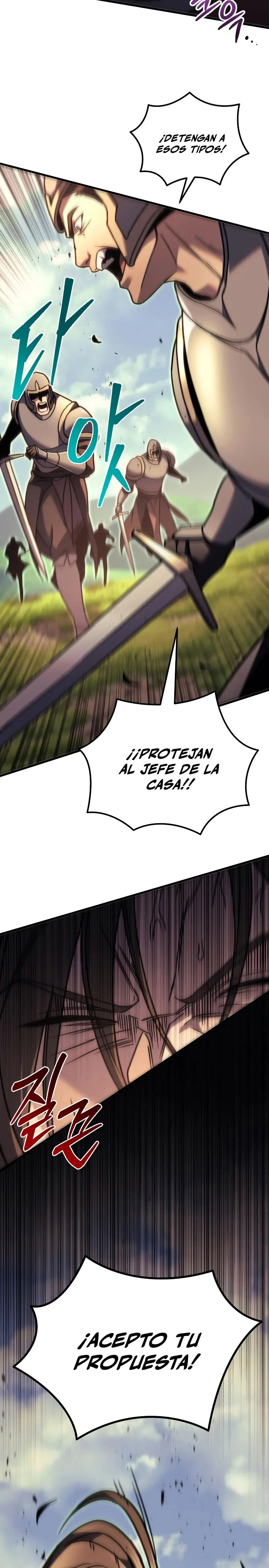 Read Regresor de la familia caída ES Manga Online