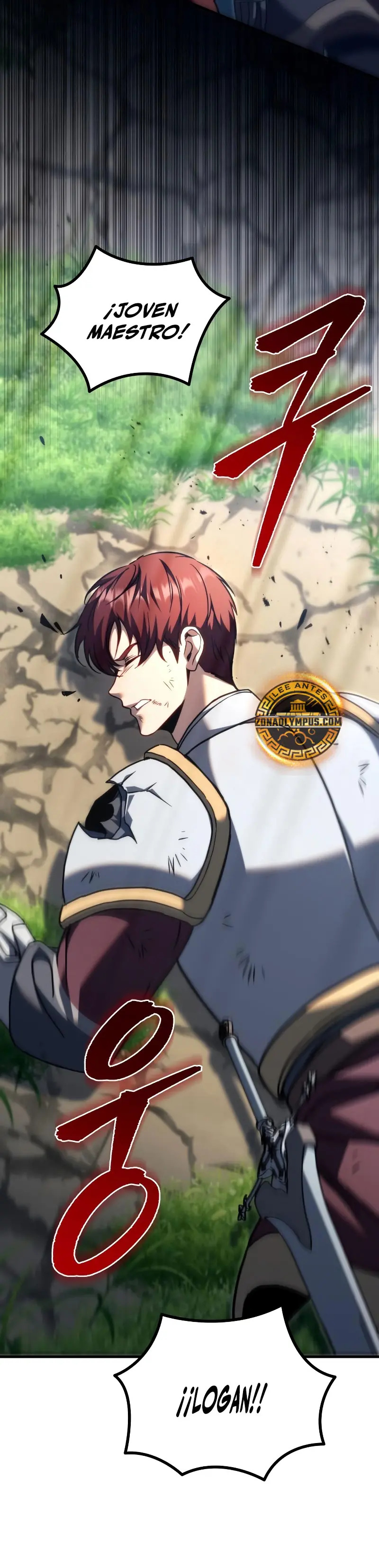 Read Regresor de la familia caída ES Manga Online