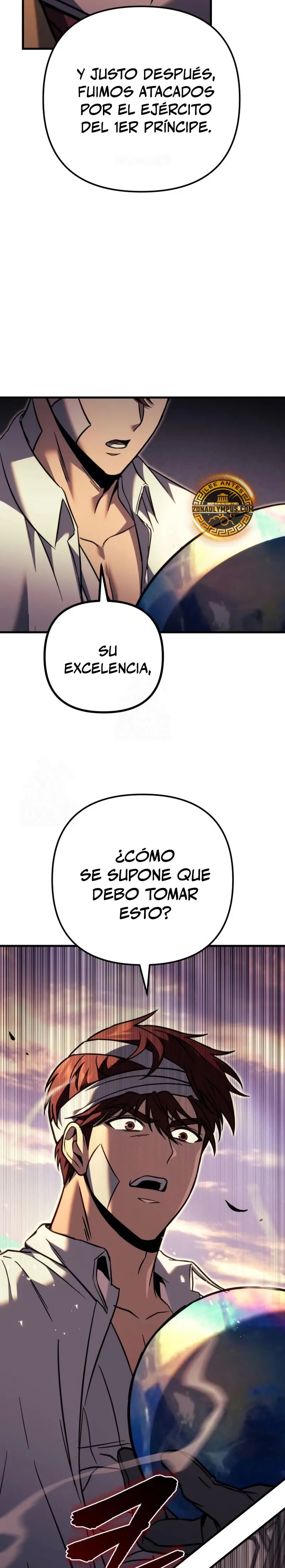 Read Regresor de la familia caída ES Manga Online