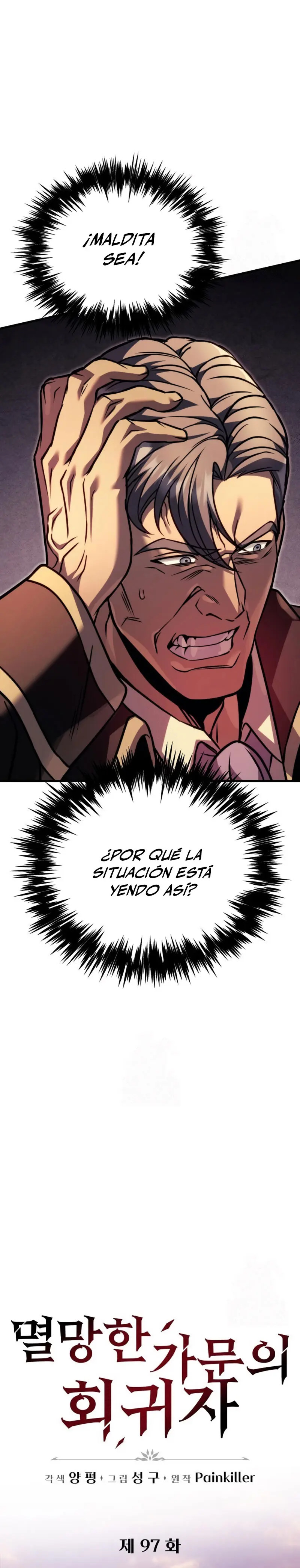 Read Regresor de la familia caída ES Manga Online