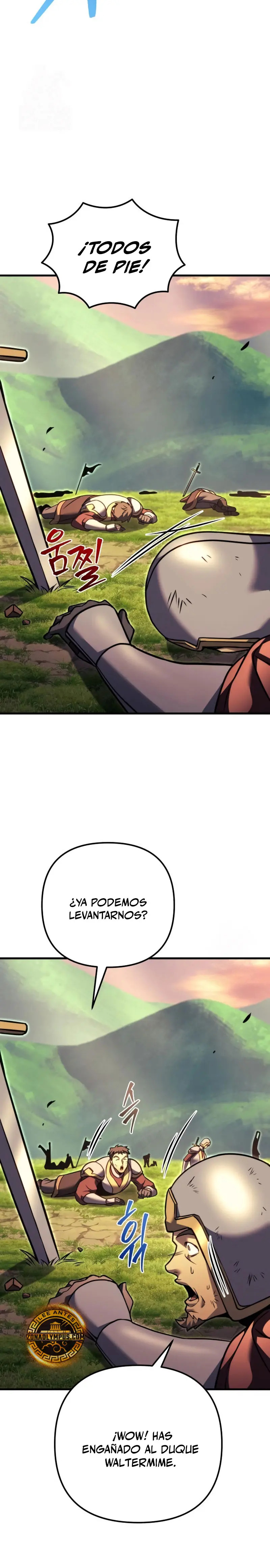 Read Regresor de la familia caída ES Manga Online