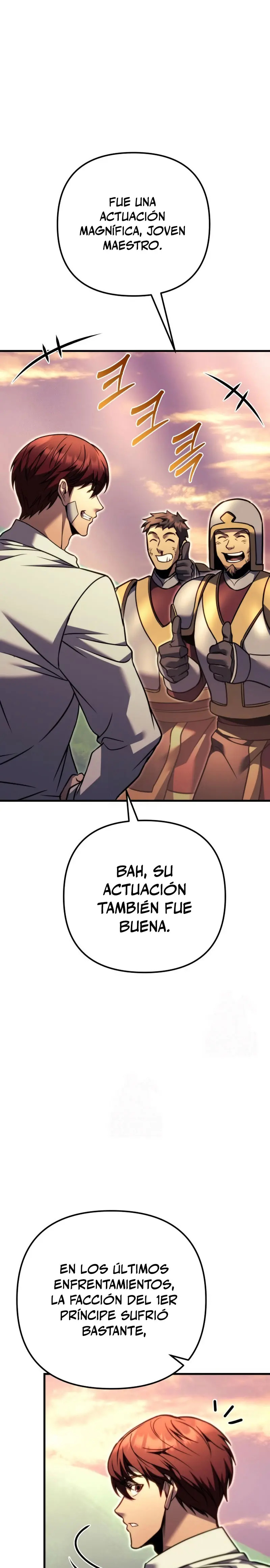 Read Regresor de la familia caída ES Manga Online