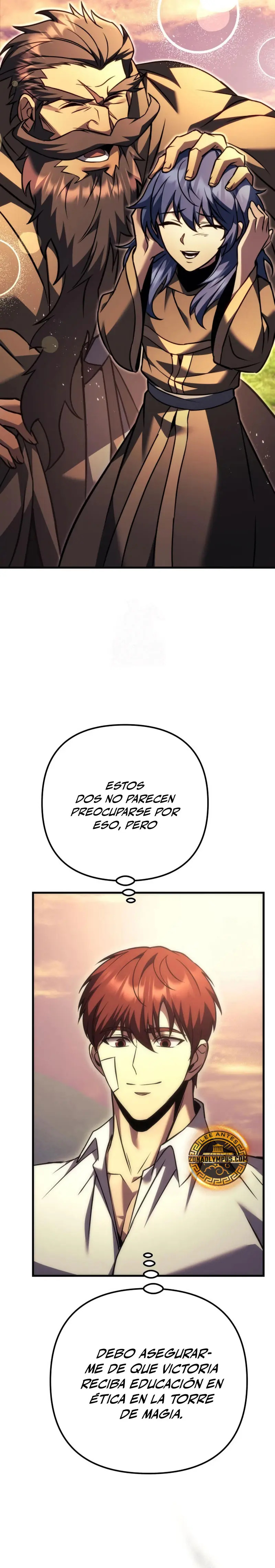 Read Regresor de la familia caída ES Manga Online