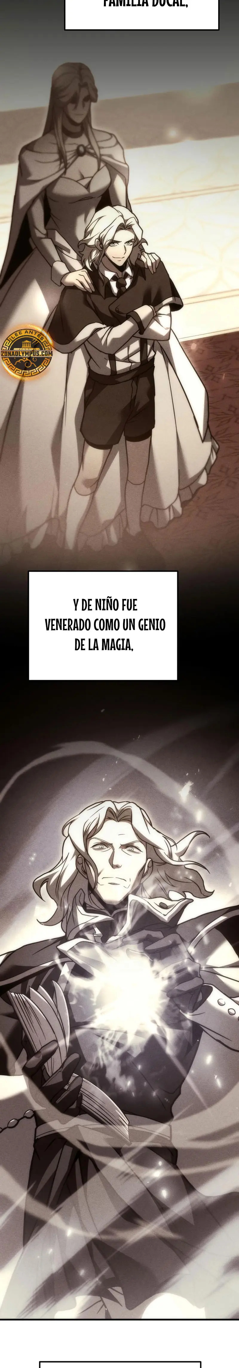 Read Regresor de la familia caída ES Manga Online