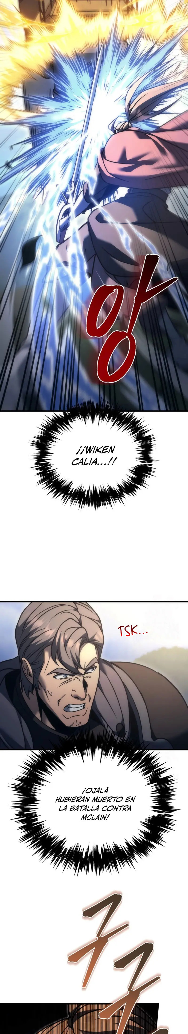 Read Regresor de la familia caída ES Manga Online