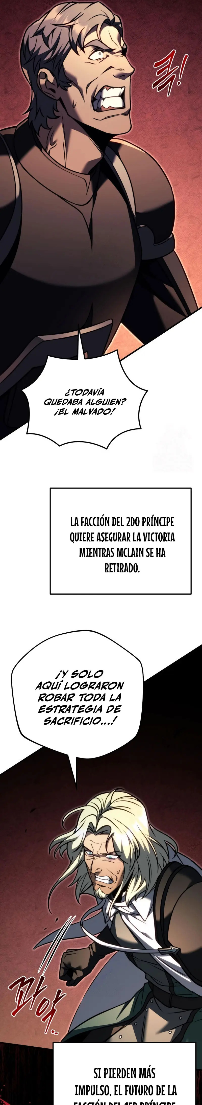 Read Regresor de la familia caída ES Manga Online