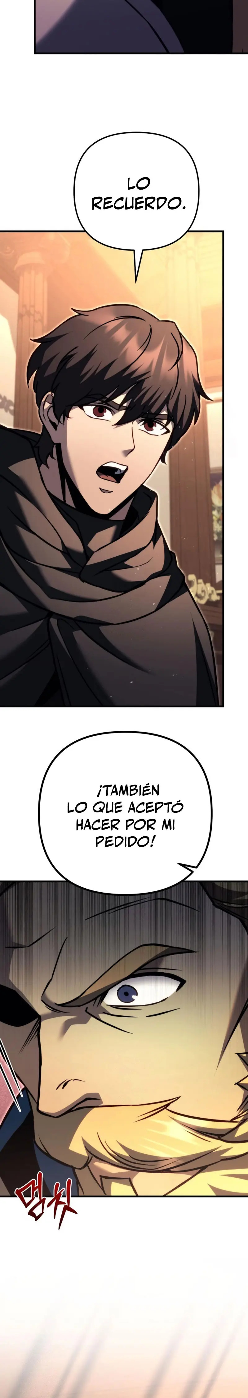 Read Regresor de la familia caída ES Manga Online