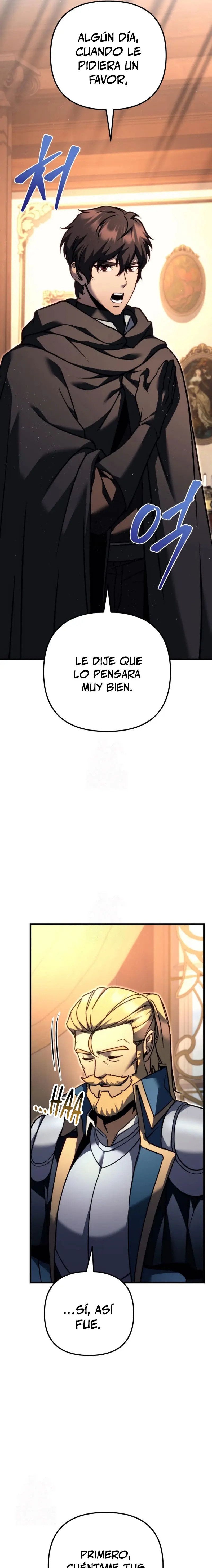 Read Regresor de la familia caída ES Manga Online