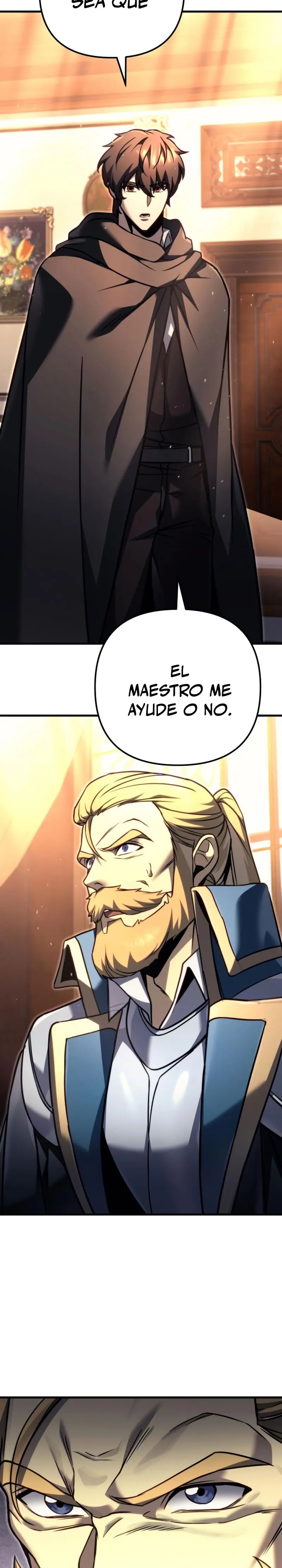 Read Regresor de la familia caída ES Manga Online