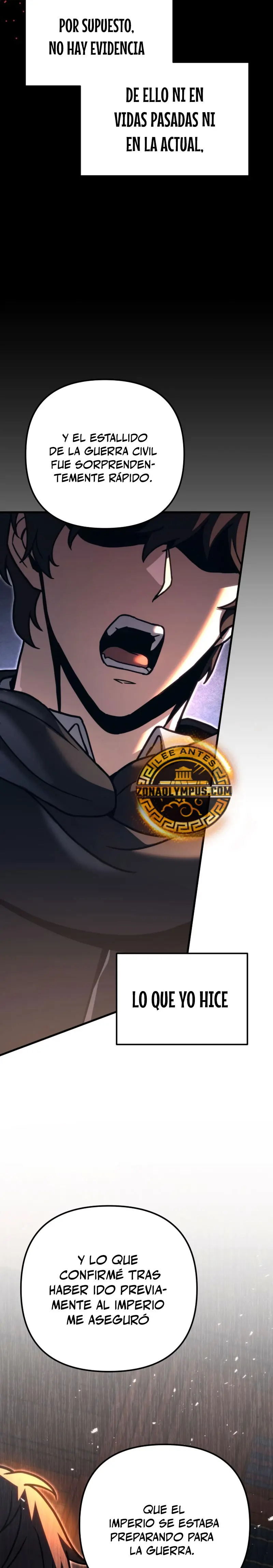 Read Regresor de la familia caída ES Manga Online