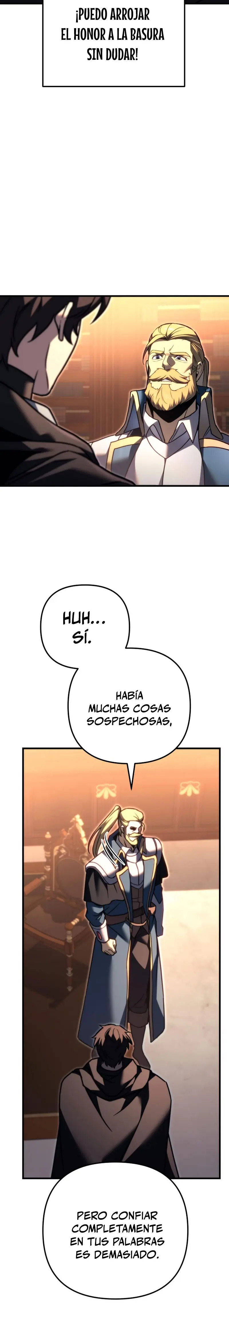 Read Regresor de la familia caída ES Manga Online
