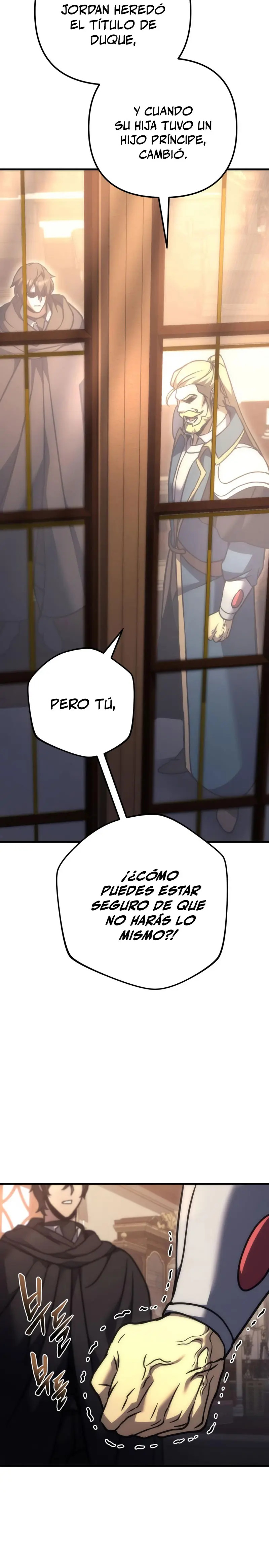 Read Regresor de la familia caída ES Manga Online