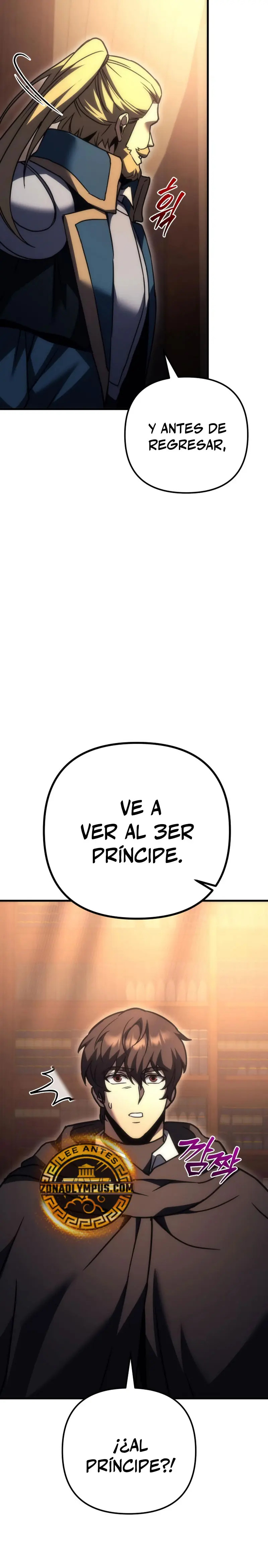 Read Regresor de la familia caída ES Manga Online