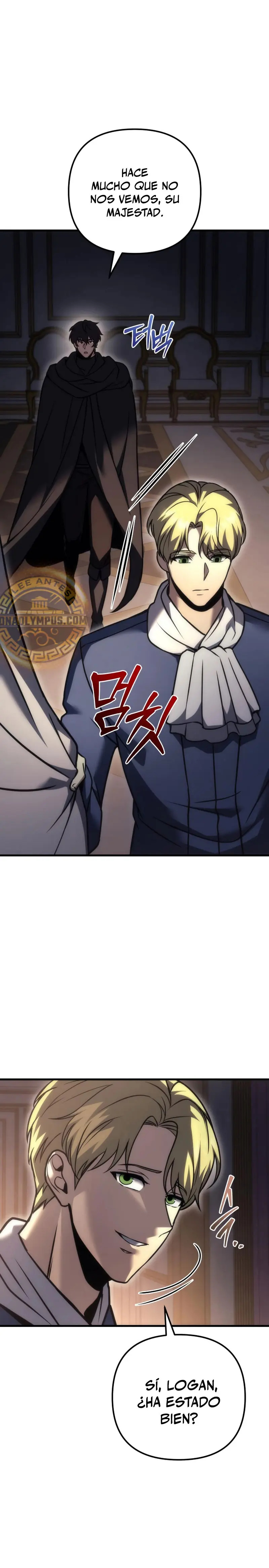 Read Regresor de la familia caída ES Manga Online