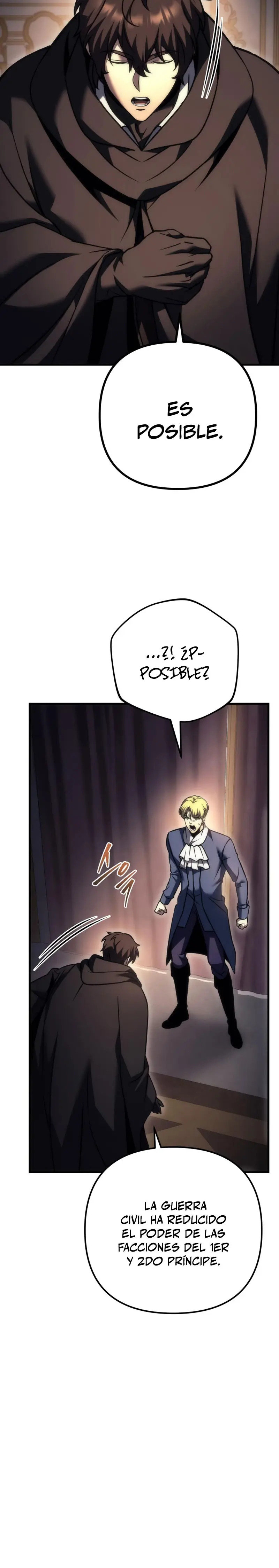 Read Regresor de la familia caída ES Manga Online