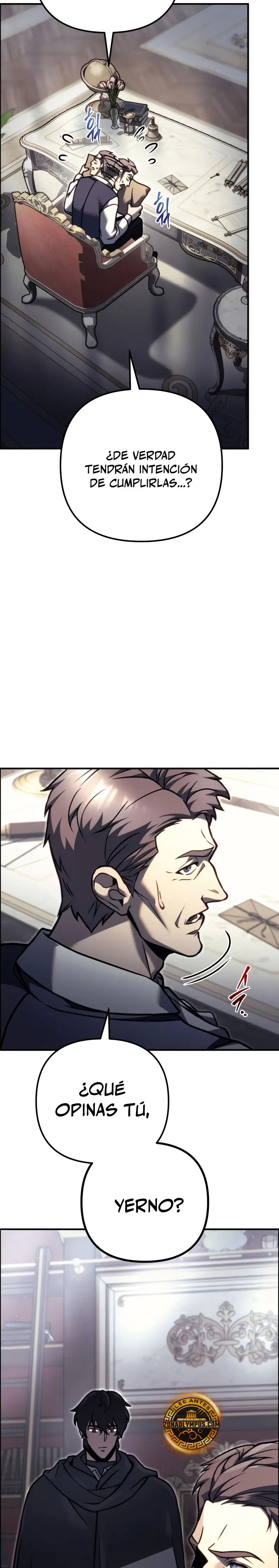Read Regresor de la familia caída ES Manga Online