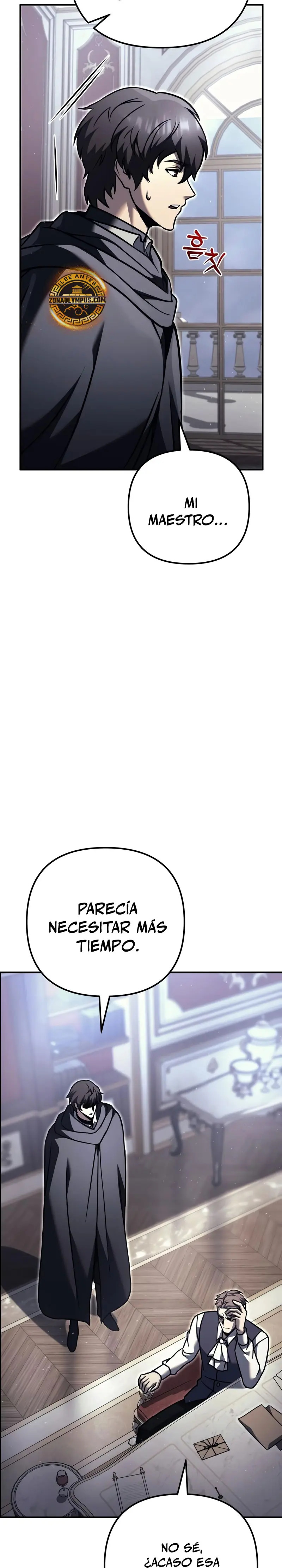 Read Regresor de la familia caída ES Manga Online