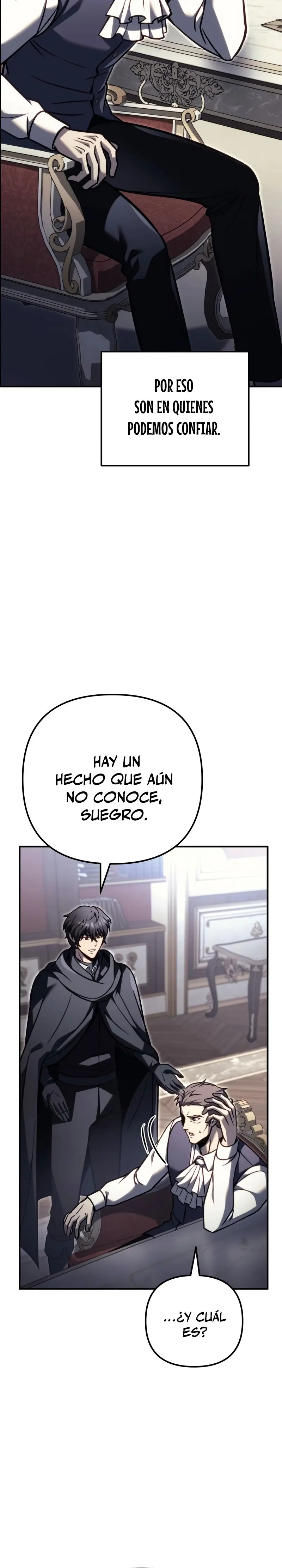 Read Regresor de la familia caída ES Manga Online