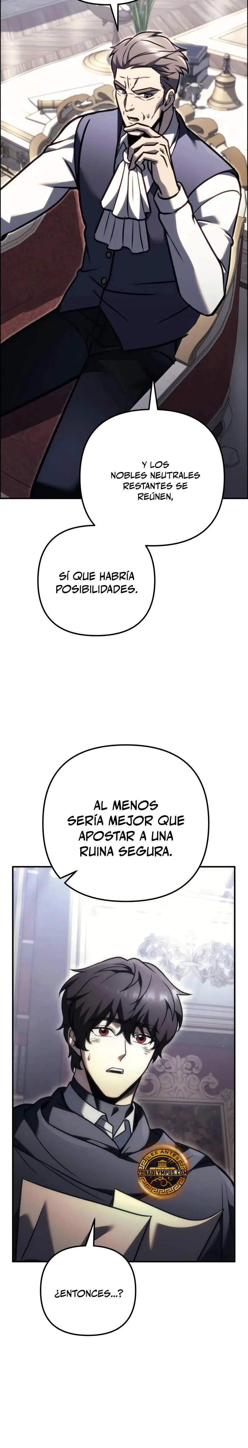 Read Regresor de la familia caída ES Manga Online