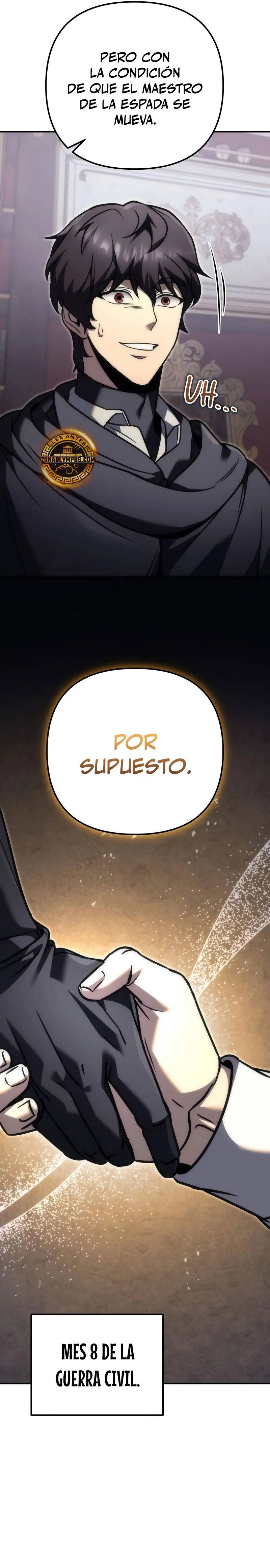 Read Regresor de la familia caída ES Manga Online