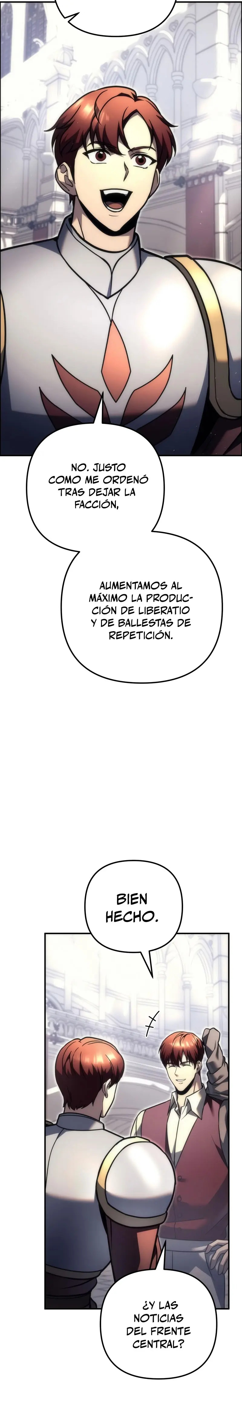 Read Regresor de la familia caída ES Manga Online