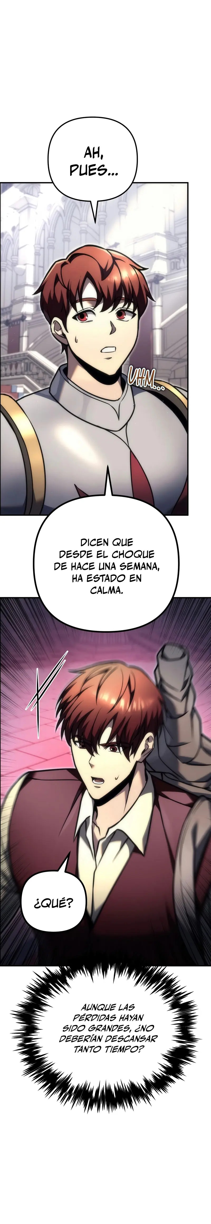 Read Regresor de la familia caída ES Manga Online