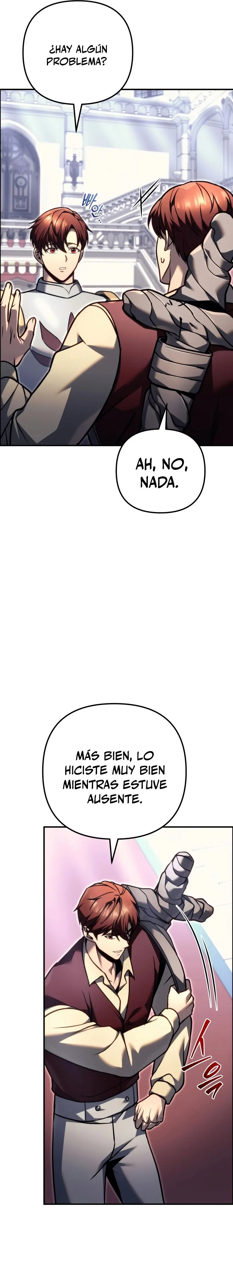Read Regresor de la familia caída ES Manga Online
