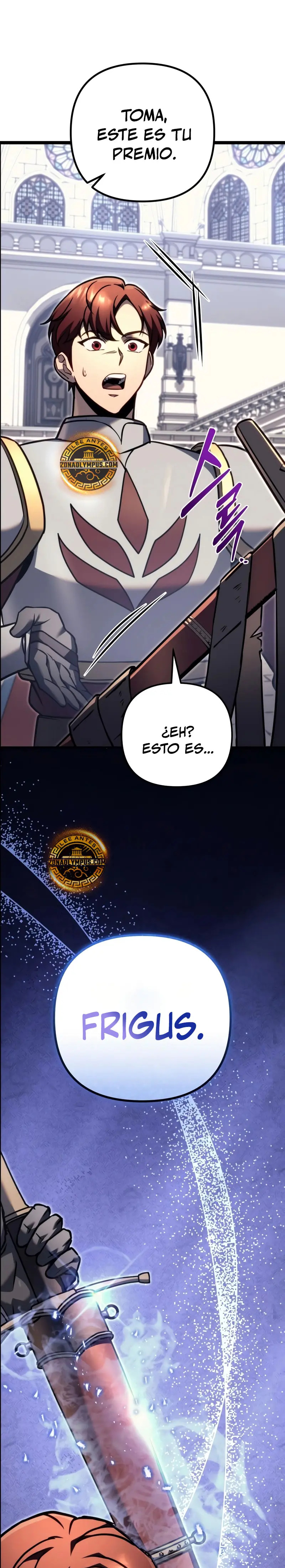 Read Regresor de la familia caída ES Manga Online