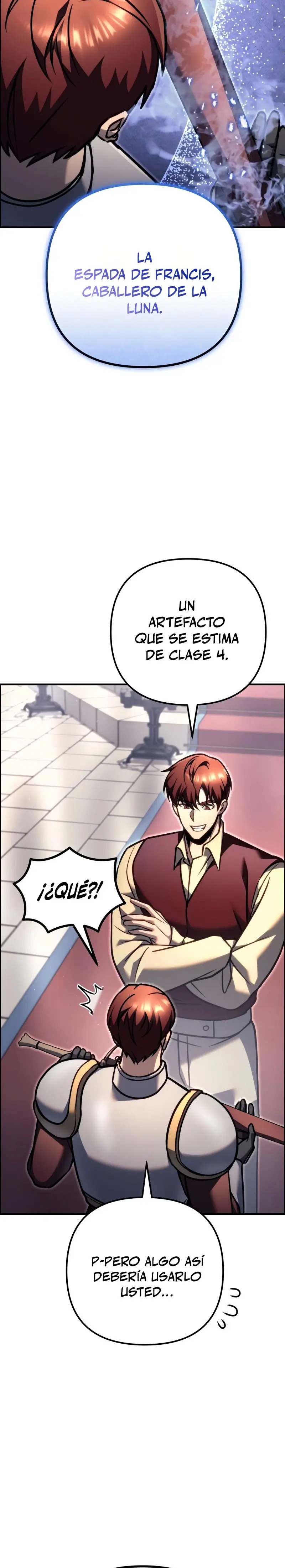 Read Regresor de la familia caída ES Manga Online