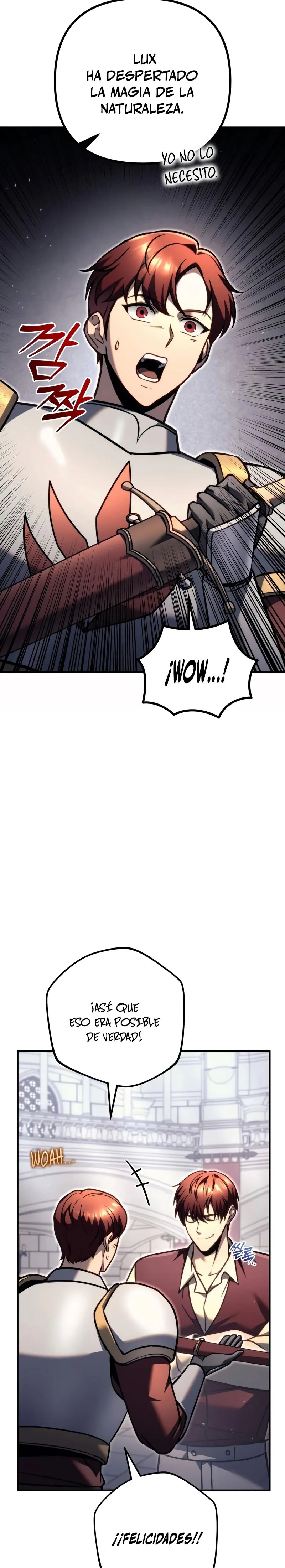 Read Regresor de la familia caída ES Manga Online
