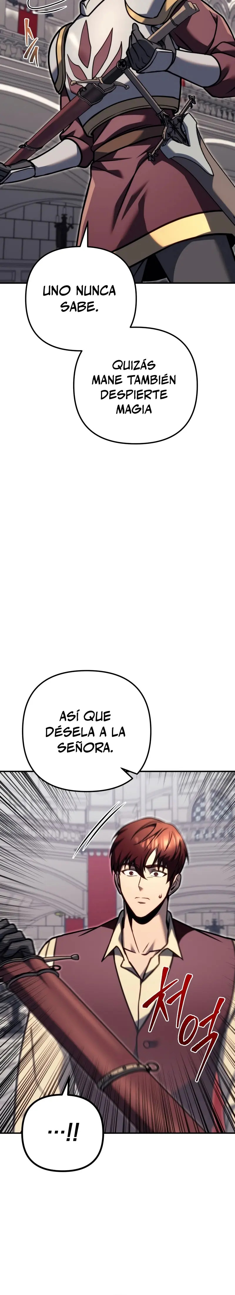 Read Regresor de la familia caída ES Manga Online