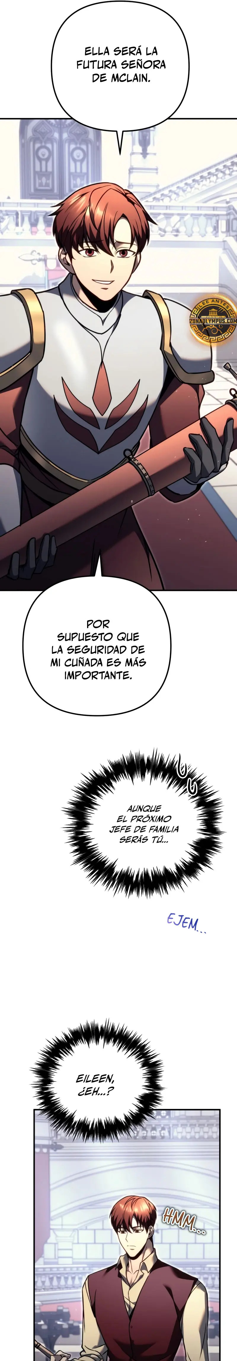 Read Regresor de la familia caída ES Manga Online
