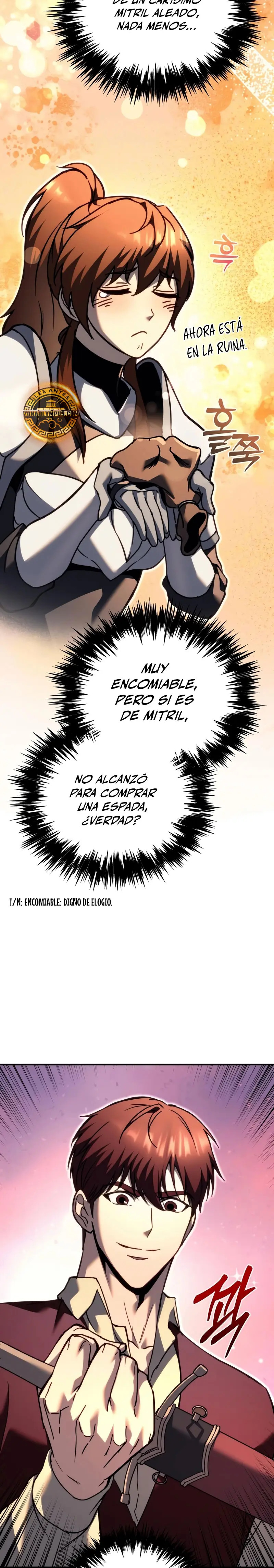 Read Regresor de la familia caída ES Manga Online