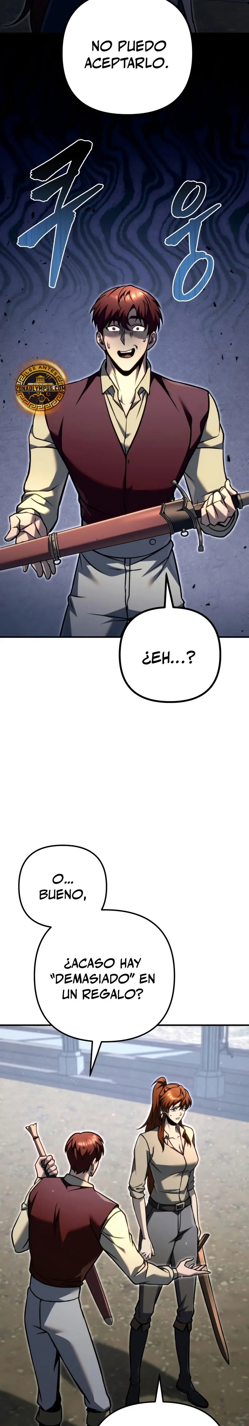 Read Regresor de la familia caída ES Manga Online