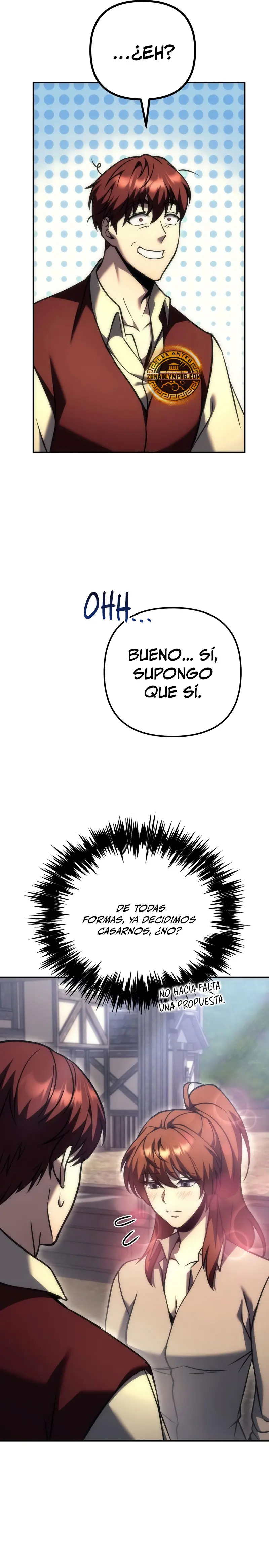 Read Regresor de la familia caída ES Manga Online