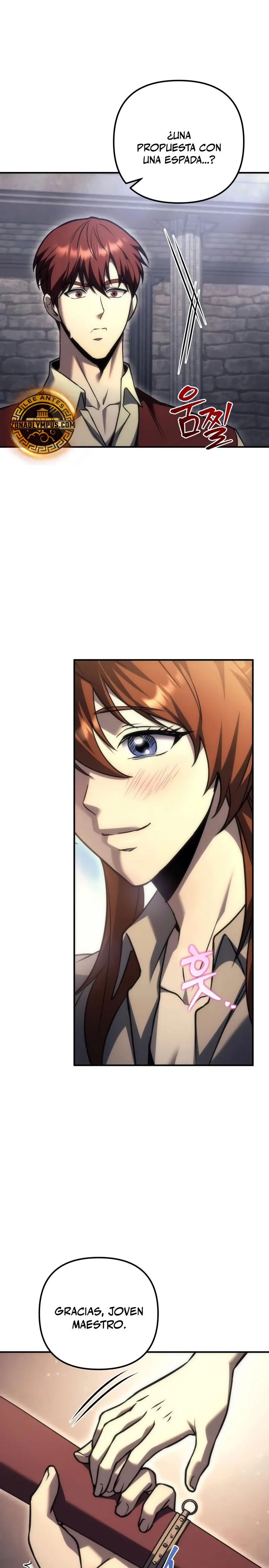Read Regresor de la familia caída ES Manga Online