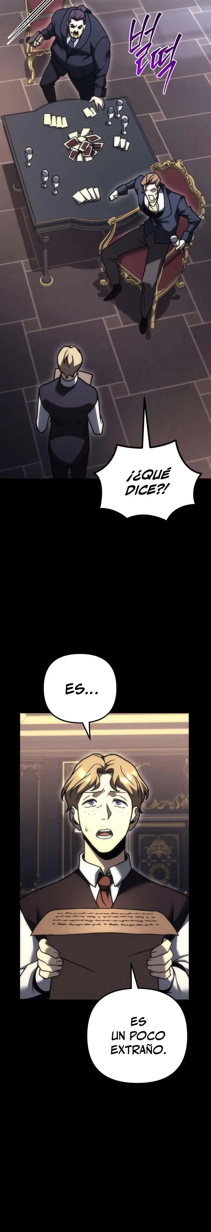 Read Regresor de la familia caída ES Manga Online