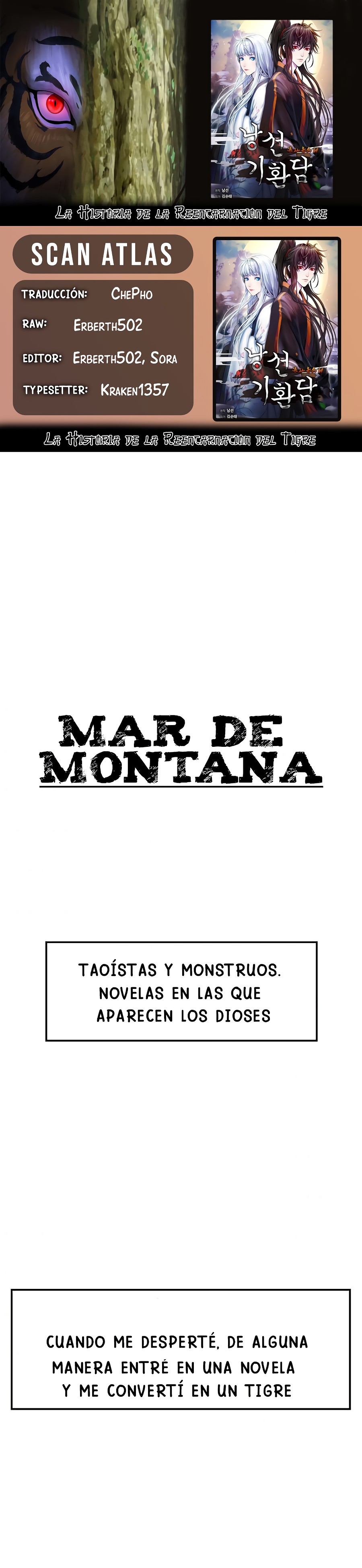 Read Relatos Fantásticos del Sabio Inmortal ES Manga Online